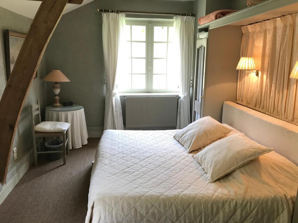 Bed & Breakfast Le Moulin Neuf Saint-Alvère Exteriör bild