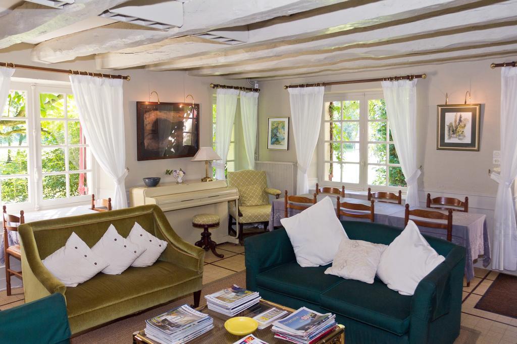 Bed & Breakfast Le Moulin Neuf Saint-Alvère Exteriör bild